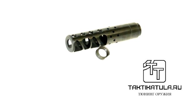 Реактивный ДТКП Тактика-Тула КОРДОН-М для 9,6Х53R LANCASTER (М16х1RH) (20091)