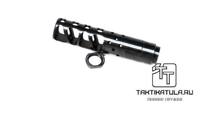 Реактивный ДТКП Тактика-Тула КОРДОН-М для 9,6Х53R LANCASTER (М16х1RH) (20091)