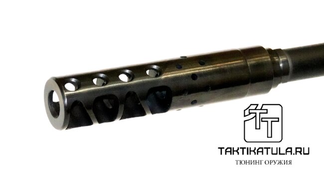 Реактивный ДТКП Тактика-Тула КОРДОН-М для 9,6Х53R LANCASTER (М16х1RH) (20091)