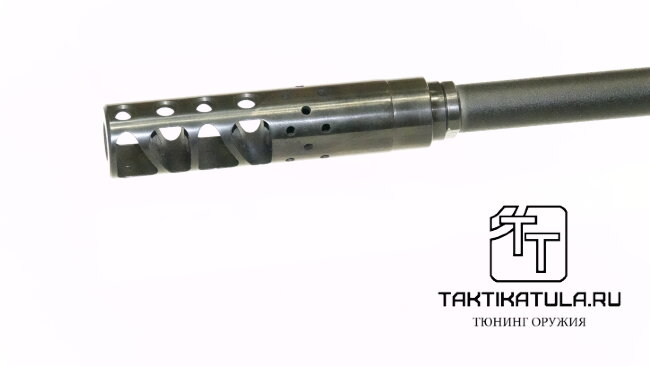 Реактивный ДТКП Тактика-Тула КОРДОН-М для 9,6Х53R LANCASTER (М16х1RH) (20091)