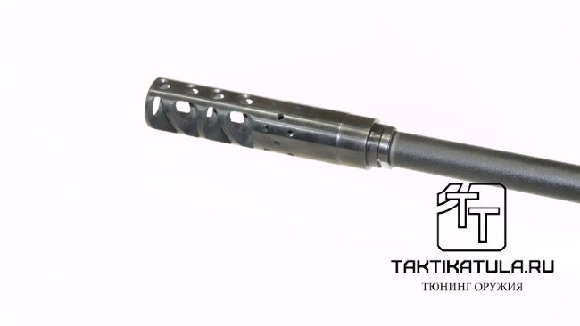 Реактивный ДТКП Тактика-Тула КОРДОН-М для 9,6Х53R LANCASTER (М16х1RH) (20091)