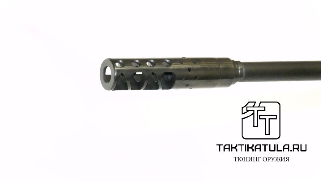 Реактивный ДТКП Тактика-Тула КОРДОН-М для 9,6Х53R LANCASTER (М16х1RH) (20091)