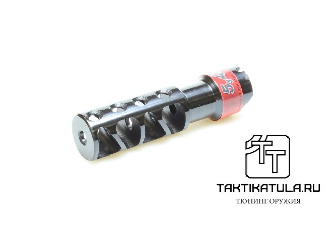 IMG_5695 Реактивный ДТК Тактика-Тула КОРДОН для AK-12/TR3, кал. 5,45/.223 (20098)