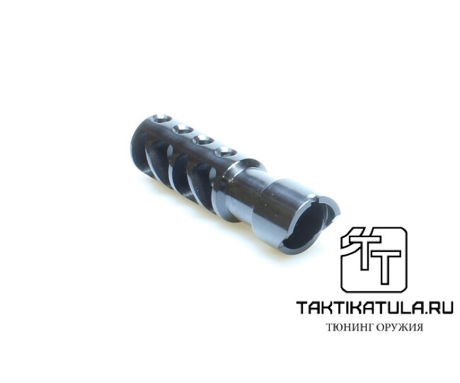 IMG_5703 Реактивный ДТК Тактика-Тула КОРДОН для АК-15/TR3, кал. 7,62 (20099)