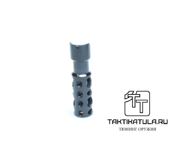 IMG_5704 Реактивный ДТК Тактика-Тула КОРДОН для АК-15/TR3, кал. 7,62 (20099)