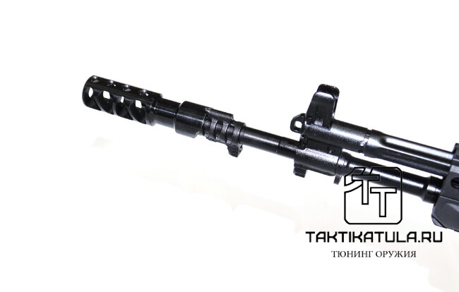 DSC00772 Реактивный ДТК Тактика-Тула КОРДОН для АК-15/TR3, кал. 7,62 (20099)