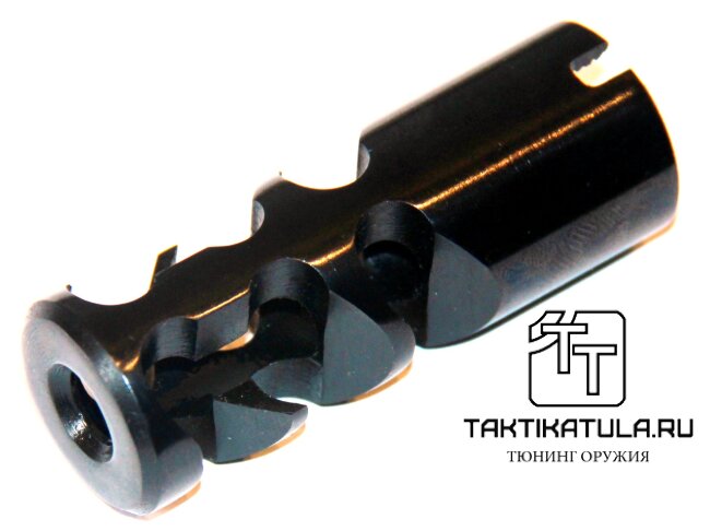 63060.5000 Реактивный ДТК Тактика-Тула КАЁТ-МК для АК-74/Сайга-МК, кал.7,62/5,45/.223 (20030)