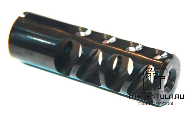 Реактивный ДТК Тактика-Тула КОРДОН-МК для АК-74/Сайга-МК, кал.7,62/5,45/.223 (20031)