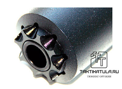 73.970 Реактивный ДТКП закрытого типа Тактика-Тула НОЧЬ САЙГА 410 (20060)