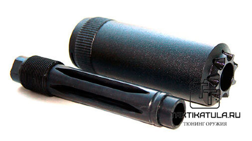 71.970 Реактивный ДТКП закрытого типа Тактика-Тула НОЧЬ САЙГА 410 (20060)