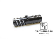 Реактивный регулируемый ДТК Тактика-Тула ФЕДЕРАЛ-TG2 для Сайга TG-2/AK-74, кал.366ТКМ (20101)