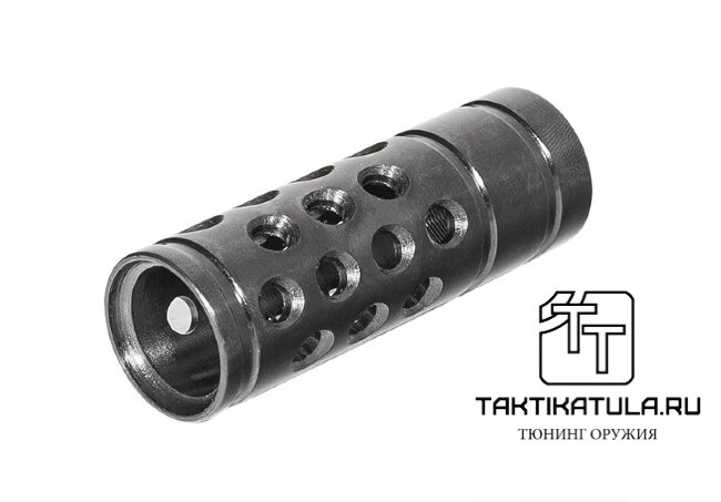 69897.5000.jpg Реактивный ДТК Тактика-Тула для Сайга/Вепрь 12к-01м (20067)