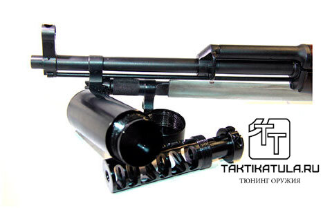 Реактивный ДТКП закрытого типа Тактика-Тула НОЧЬ СКС (20042)