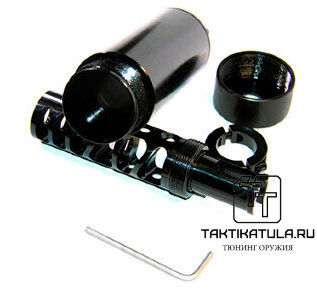 Реактивный ДТКП закрытого типа Тактика-Тула НОЧЬ СКС (20042)