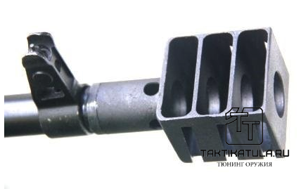 Снимок экрана 2019-07-06 в 17.48.36 Реактивный ДТК Тактика-Тула Сайга 12-002 для Сайга-12/Вепрь-12, кал. 12 (20015)