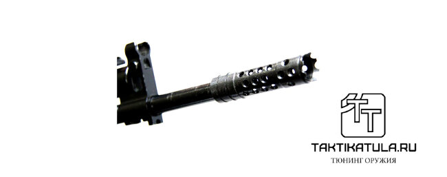 sayga_410kl_1.jpg Реактивный ДТК Тактика-Тула Сайга 410-002 дял Сайга 410, кал. 410 (20006)