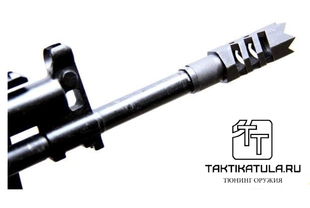 Реактивный ДТК Тактика-Тула Ridgeline Сайга 410-003 для Сайга 410, кал.410 (20013)