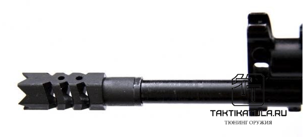 Реактивный ДТК Тактика-Тула Ridgeline Сайга 410-003 для Сайга 410, кал.410 (20013)