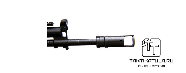 Пламегаситель Тактика-Тула по типу АК Сайга 410-004 для Сайга 410, кал. 410 (20005)