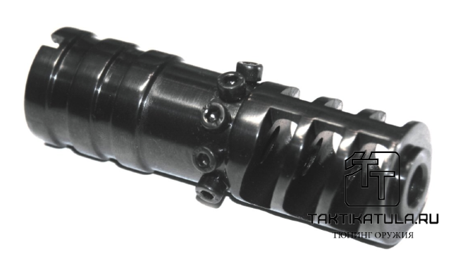 Снимок экрана 2019-07-06 в 17.35.47 Реактивный регулируемый ДТК Тактика-Тула ФЕДЕРАЛ-03 для АК-74/Сайга-МК/АК-100, кал 5.45/.223 (20040)