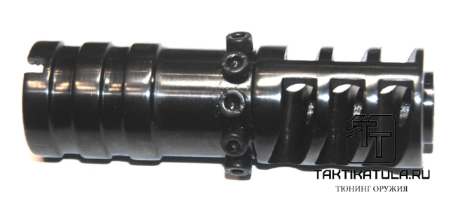 Снимок экрана 2019-07-06 в 17.35.42 Реактивный регулируемый ДТК Тактика-Тула ФЕДЕРАЛ-03 для АК-74/Сайга-МК/АК-100, кал 5.45/.223 (20040)