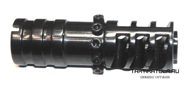 Снимок экрана 2019-07-06 в 17.34.46 Реактивный регулируемый ДТК Тактика-Тула ФЕДЕРАЛ-03 для АК-74/Сайга-МК/АК-100, кал. 7.62х39/5,45х39/.223 (20039)