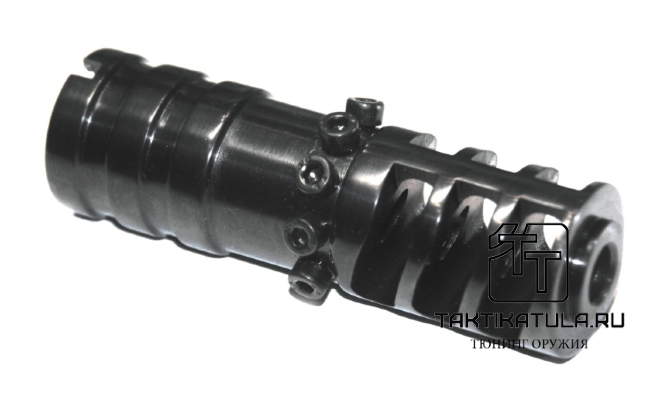 Снимок экрана 2019-07-06 в 17.34.36 Реактивный регулируемый ДТК Тактика-Тула ФЕДЕРАЛ-03 для АК-74/Сайга-МК/АК-100, кал. 7.62х39/5,45х39/.223 (20039)