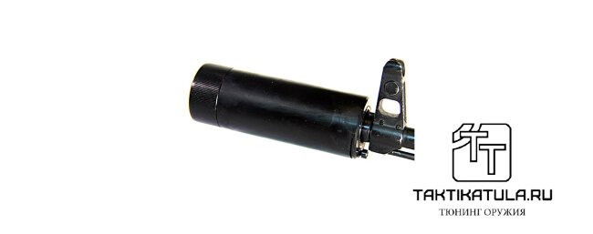 Реактивный ДТКП закрытого типа Тактика-Тула НОЧЬ для ВПО-133/136/АК-47, кал. 7,62/5,45/.223 (20041)