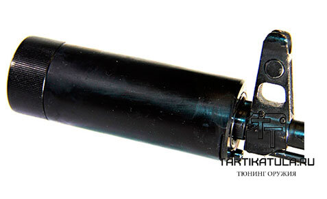 Реактивный ДТКП закрытого типа Тактика-Тула НОЧЬ для ВПО-133/136/АК-47, кал. 7,62/5,45/.223 (20041)