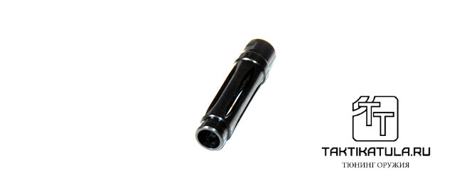 Щелевой пламегаситель Тактика-Тула по типу СВД для Сайга-410, кал. 410 (20057)