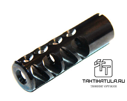 Реактивный ДТК Тактика-Тула КОРДОН для AR-15, кал. 5,45/.223REM (20062)