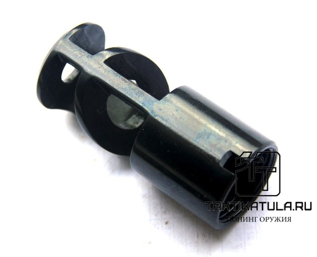 Реактивный компактный ДТК Тактика-Тула УТЕС-У-МК для АК-74/Сайга-МК/АК-100, кал. 7,62/5,45/.223 (20028)
