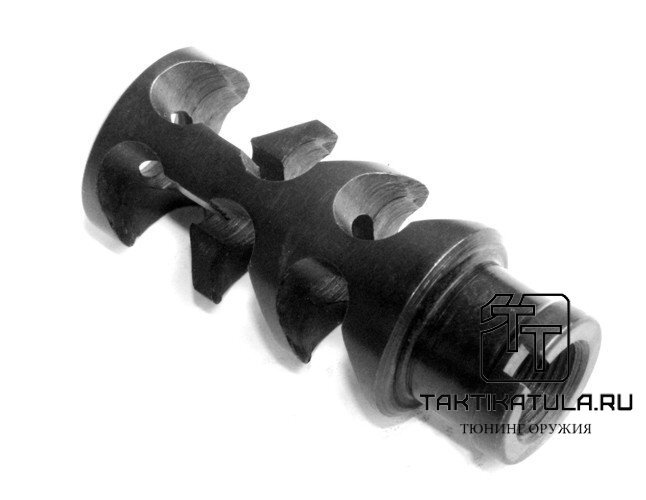 63048.5000 Реактивный ДТК Тактика-Тула КАЁТ для АКМ/ВПО-133/136, кал.7,62/5,45/.223 (20009)