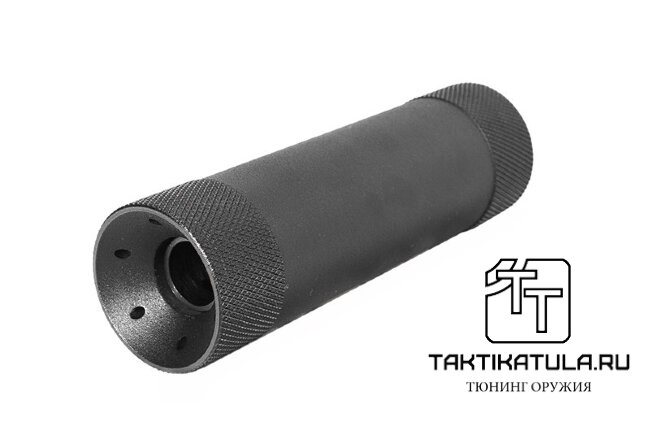 Картинка Реактивный ДТКП закрытого типа Тактика-Тула НОЧЬ-2М для Вепрь/Сайга 12кал. (20065)