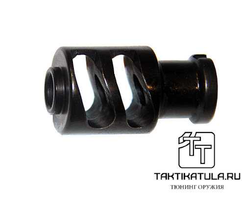 69478.5000.png Реактивный компактный ДТК Тактика-Тула БОБЕР для АКМ/ВПО-133/136, кал.7,62/5,45/.223 (20032)