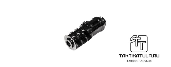 federal_04_vpo_1.jpg Реактивный регулируемый ДТК Тактика-Тула ФЕДЕРАЛ-04 для АК-47/ВПО 136 кал. 7,62х39/5,45х39 (20044)