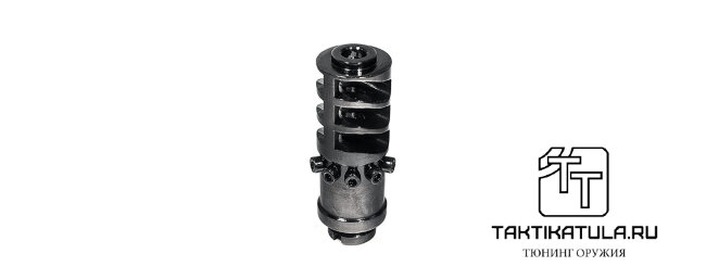 federal_04_vpo_3.jpg Реактивный регулируемый ДТК Тактика-Тула ФЕДЕРАЛ-04 для АК-47/ВПО 136 кал. 7,62х39/5,45х39 (20044)