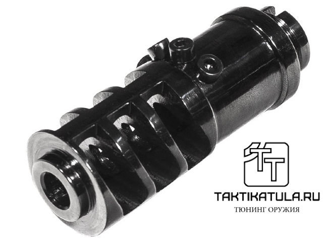 Снимок экрана 2019-07-06 в 17.33.44 Реактивный регулируемый ДТК Тактика-Тула ФЕДЕРАЛ-04 для АК-47/ВПО 136 кал. 7,62х39/5,45х39 (20044)