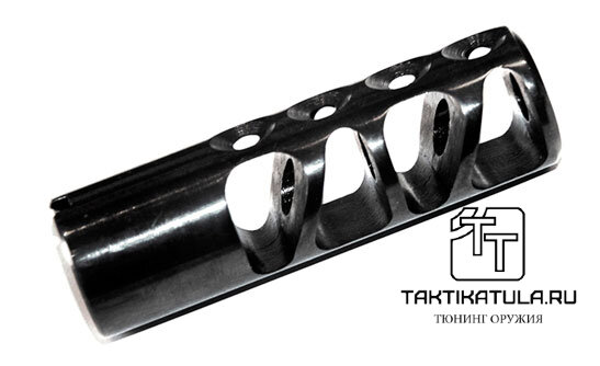 Реактивный ДТК Тактика-Тула КОРДОН-МК для АК-74/Сайга-МК/АК-100, кал. 5.45/.223 (20043)