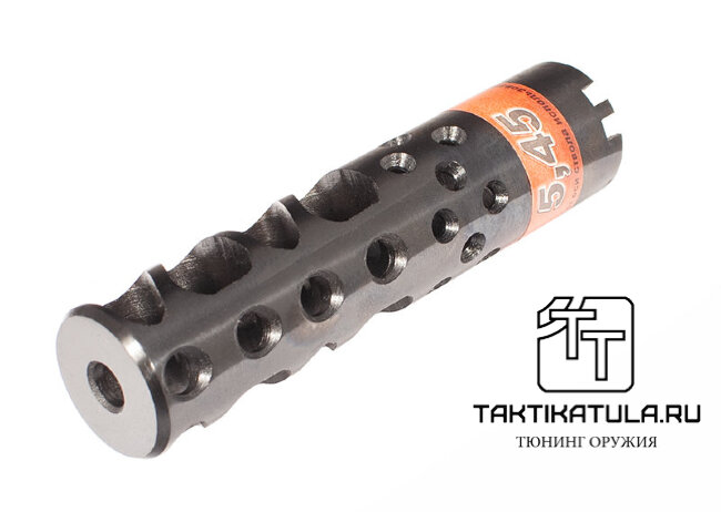 Реактивный ДТК Тактика-Тула КОРДОН-МК-03-223 для АК-74/Сайга-МК и МК-03, кал. 5,45/.223 (20088)