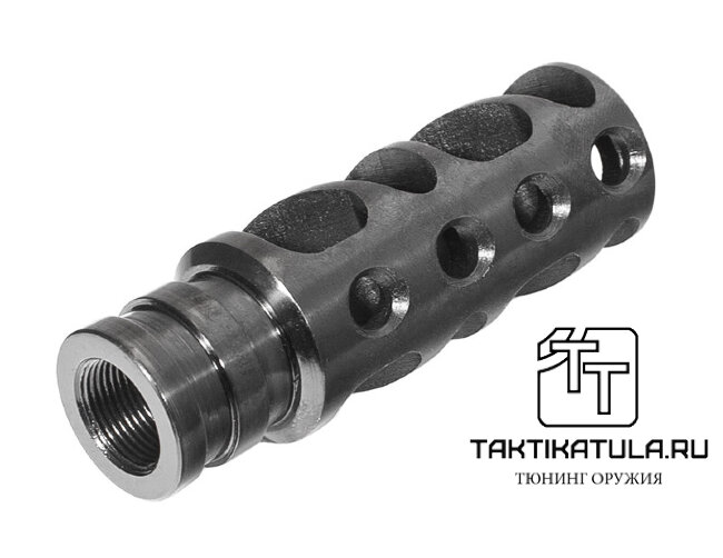 74561.5000.jpg Реактивный ДТК Тактика-Тула ЕГЕРЬ для ЛОСЬ10, кал. 7,62 (М15*1) (20086)