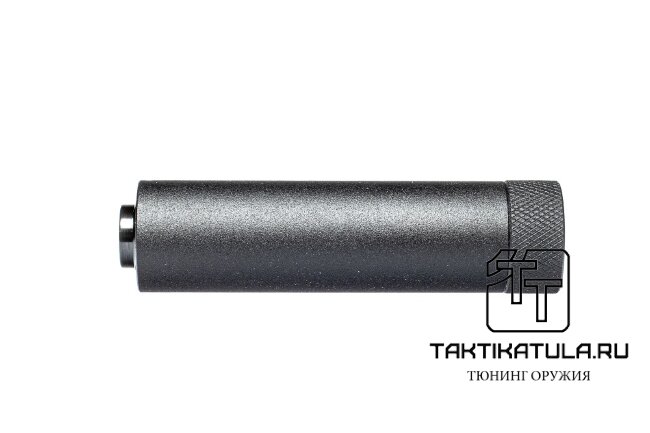 Реактивный ДТКП закрытого типа Тактика-Тула НОЧЬ-2 для ПК кал. 7,62 (18х1,5L) (20108)