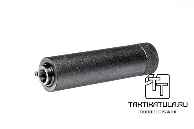 Реактивный ДТКП закрытого типа Тактика-Тула НОЧЬ-2 для ПК кал. 7,62 (18х1,5L) (20108)