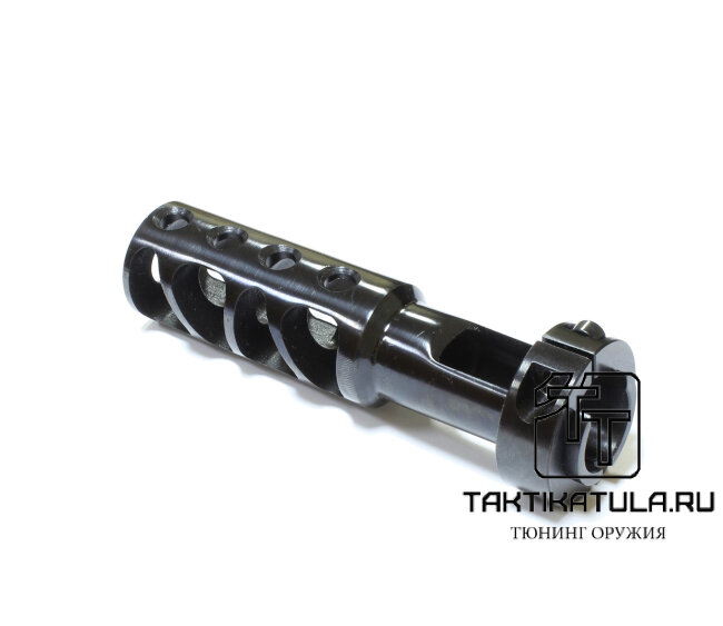 IMG_5691 Реактивный ДТК Тактика-Тула ЕГЕРЬ для СВМ, кал. 7,62 (20052)