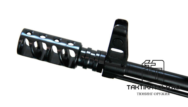 67979 Реактивный ДТК Тактика-Тула КОРДОН для ВПО208/209/АКС/АКСУ ЛАНКАСТЕР, кал.366ТКМ (20061)