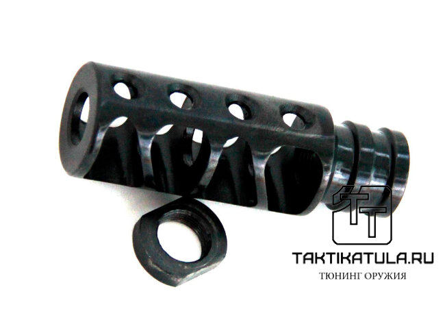67978 Реактивный ДТК Тактика-Тула КОРДОН для ВПО208/209/АКС/АКСУ ЛАНКАСТЕР, кал.366ТКМ (20061)
