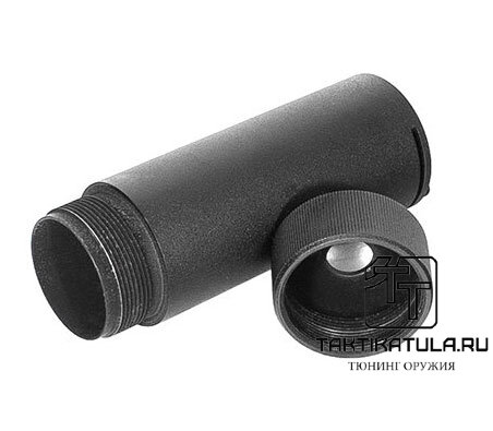Реактивный ДТКП закрытого типа Тактика-Тула НОЧЬ для ВПО208,209 АКС АКСУ кал .366 TKM ЛАНКАСТЕР (20059)