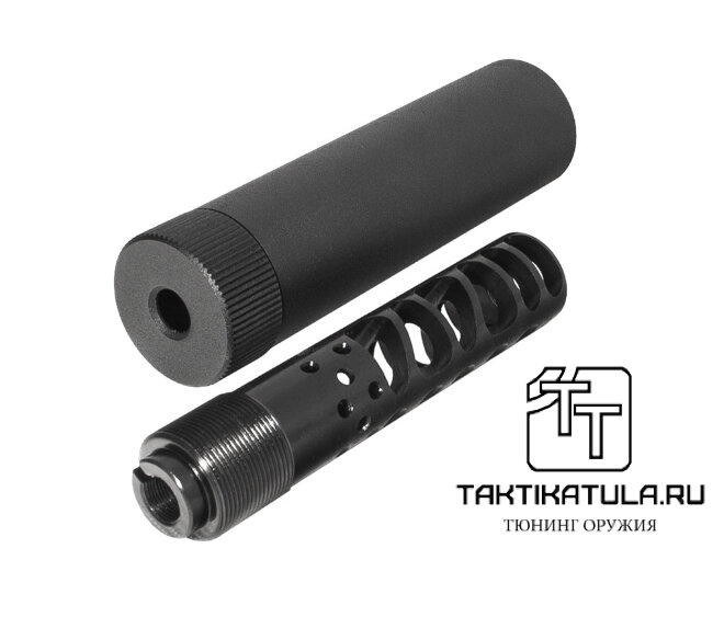 Реактивный ДТКП закрытого типа Тактика-Тула НОЧЬ-2 для ВПО208,209 АКС АКСУ ЛАНКАСТЕР (20071)