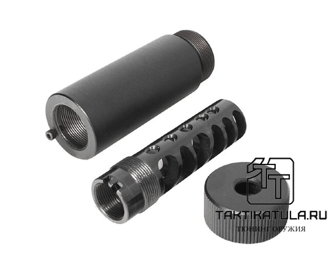 Реактивный ДТКП закрытого типа Тактика-Тула НОЧЬ для TG2 кал.366ТК (20074)