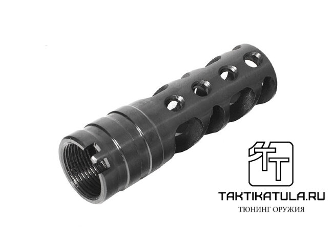Реактивный ДТК Тактика-Тула КОРДОН для TG2, кал. 366ТКМ (20077)